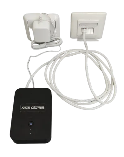 Einfahrt - Garagentor öffnen-Smart&Clever per App steuern - Gesamtpaket von SSAM Control — Bild 2