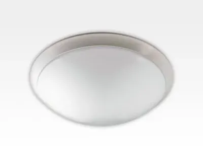 18W LED Wand/Deckenleuchte weiß rund Warm Weiß Bewegungssensor / 2800-3300K 1150lm 230VAC 120Grad