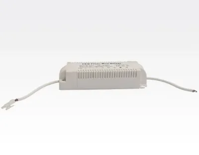 36W LED Einbau Downlight weiß quadratisch dimmbar Neutral Weiß  / 4000-4500K 3600lm 230VAC IP43 120Grad -Ausstellungsstück mit kleinen Schönheitsfehler — Bild 6