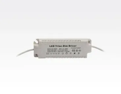 36W LED Einbau Downlight weiß quadratisch dimmbar Warm Weiß / 2700-3200K 3600lm 230VAC IP43 120Grad — Bild 7