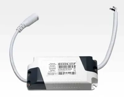 5W LED Einbau Downlight Edelstahl gebürstet rund dim.NeutralWeiß / 4000-4500K 320lm 230VAC IP40 120Grad — Bild 8