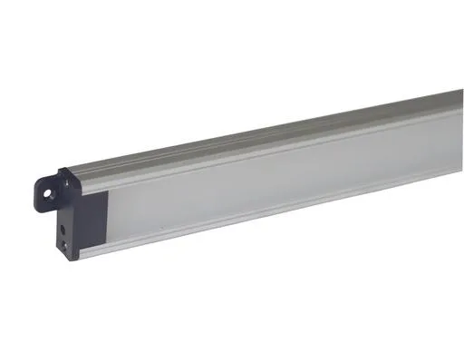 3W LED Lichtleiste 23cm 225lm WarmWeiß / 12VDC IP44 120Grad 2700-3200K