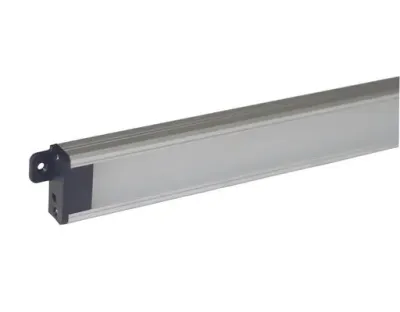 9W LED Lichtleiste 50cm 520lm WarmWeiß / 12VDC IP44 120Grad 2700-3200K -Ausstellungsstück mit kleinen Schönheitsfehler