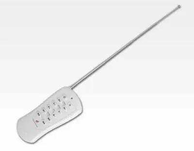 LTECH LT-340-5A CLED RGBW Steuermodul manuelle Funkfernbedienung / Ausgang 5-24VDC max. 5A x 4CH — Bild 2