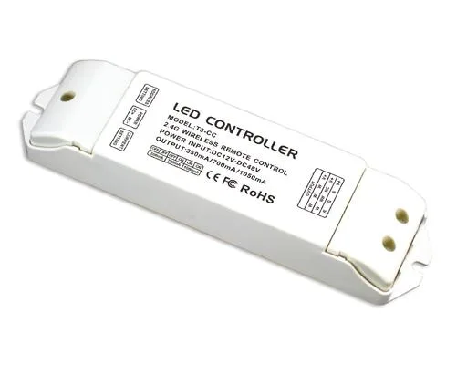 LED CC Empfänger Steuermodul 2,4GHz T-Series LTECH LT-T3-CC