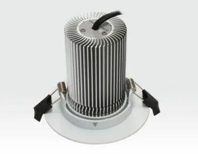 15W LED Einbau Leuchte weiß Neutral Weiß / 650lm IP44 230VAC — Bild 3
