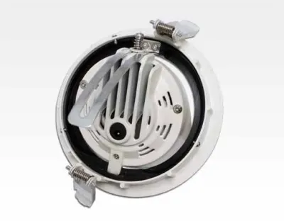 10W LED Einbau Spotleuchte weiß rund Neutral Weiß / 4000-4500K 650lm 230VAC IP40 90Grad — Bild 4