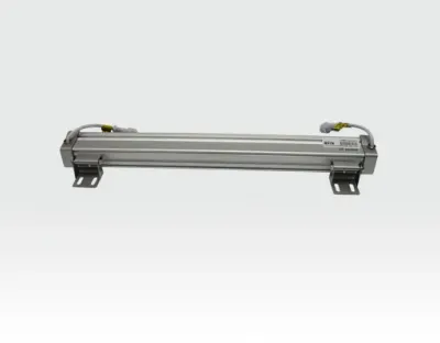 18W IP66 LED Wall Washer Fassadenstrahler Neutral Weiss 1400lm / 24VDC 50cm 25Grad Easy Stecker — Bild 2