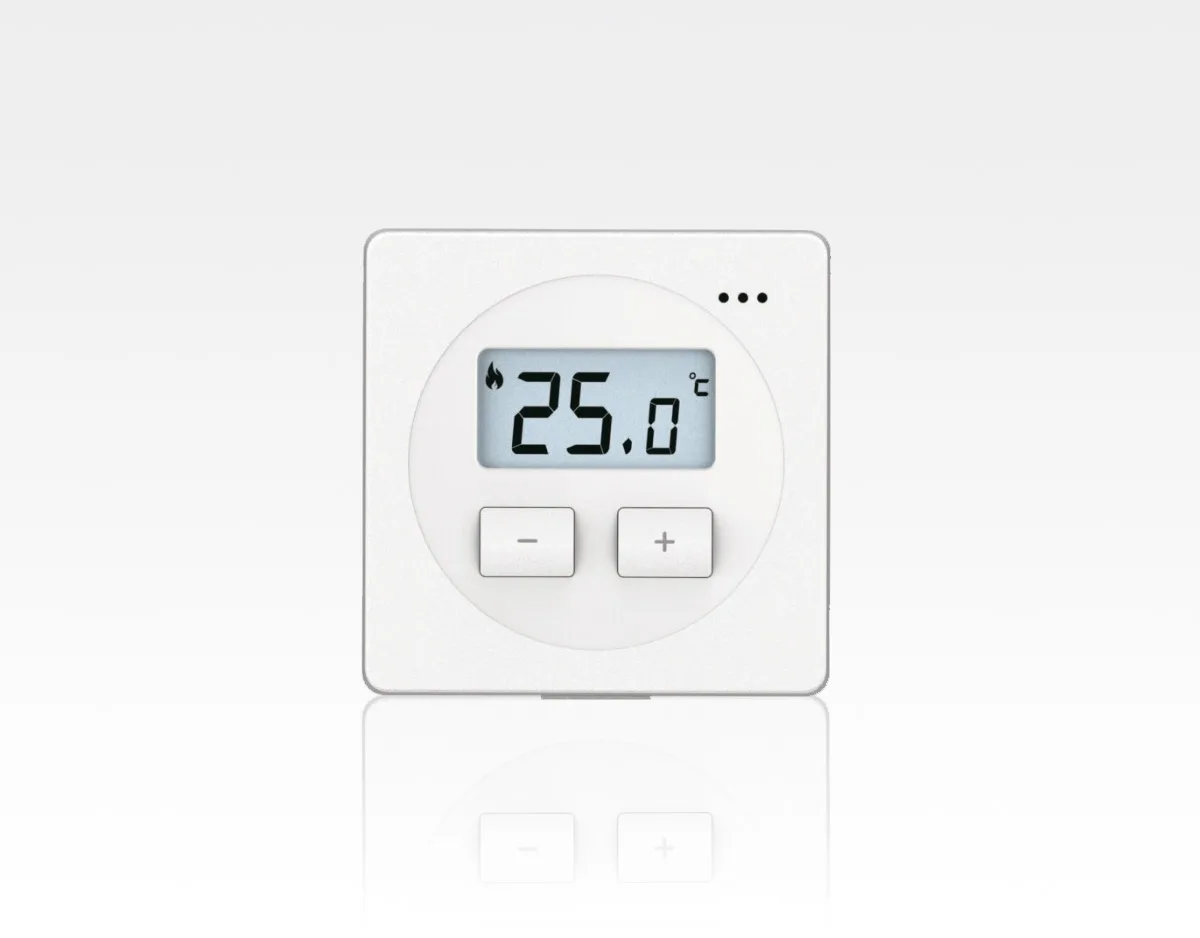 Smartes Thermostat - Einfacher Tausch von alt -> neu