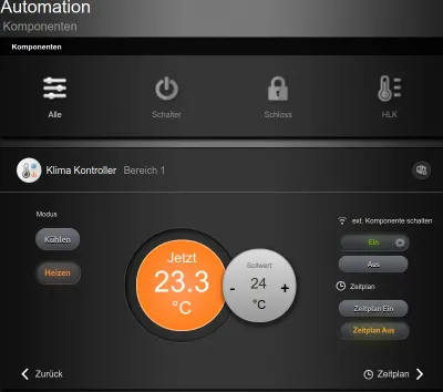 Smartes Thermostat - Einfacher Tausch von alt -> neu — Bild 2