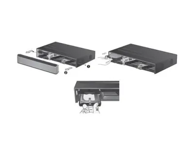 16CH NVR ITX security IPX1648-P Easy Plug&Play PoE Switch 8int 8ext / 400fps@1080p 16x FullHD DualStream 5xHDD — Bild 3